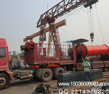 發(fā)往貴州六枝加氣20萬立方圖片2